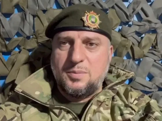 Генерал Апты Алаудинов извинился перед схиигуменом Гавриилом за «дебила в рясе»