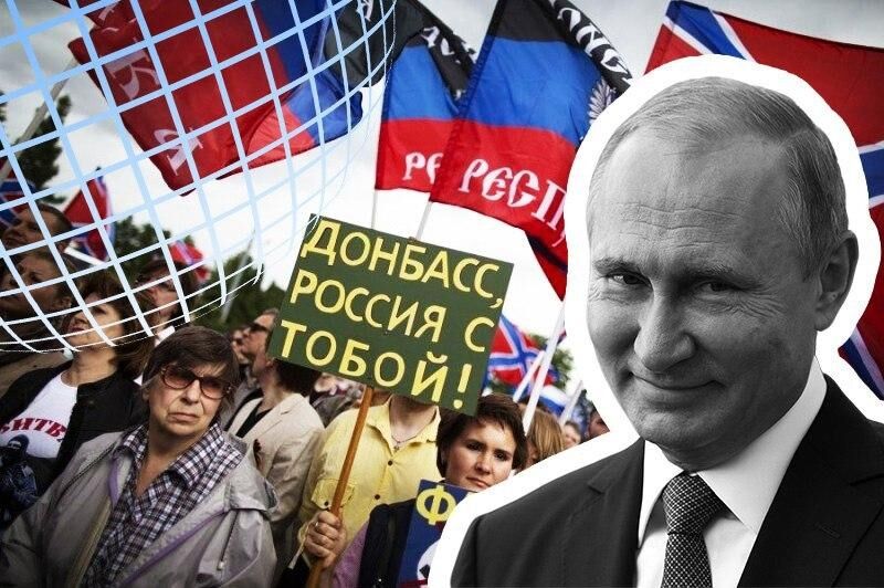 Украинский эксперт рассказал, почему жители Донбасса тянутся к России