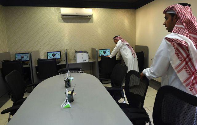 Интересное. Роскошный реабилитационный центр для террористов в Саудовской Аравии (6 фото)