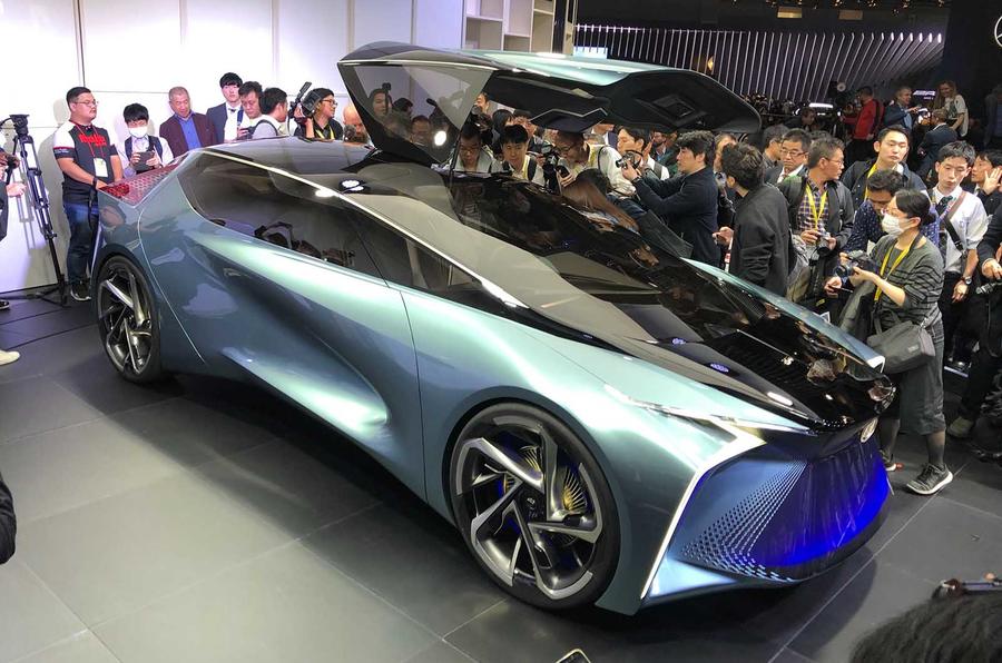 Шаг в будущее от автопроизводителей — tokyo motor show 2019. автомобили,автомобиль,автоновости,автосалон,машины,НОВОСТИ,тюнинг