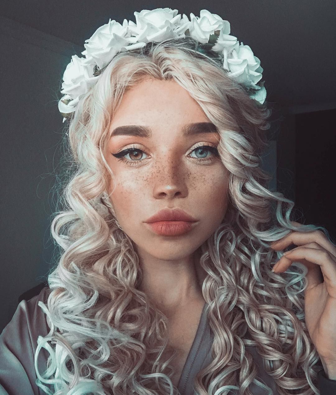 30 фото людей, которых природа щедро одарила неземной красотой 30 фото людей, которых природа щедро одарила неземной красотой