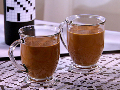 горячий шоколад монтесума
