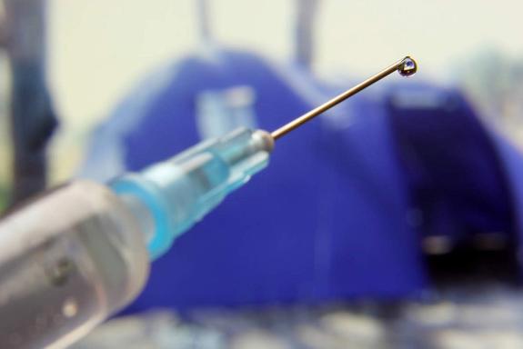 В Мордовии прививку от коронавируса планируют делать вместе с прививкой от гриппа