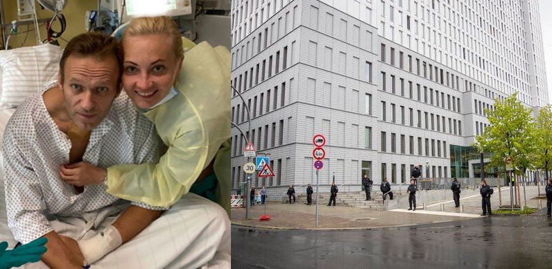 Навальный разочаровал Запад: Возвращается в Россию и отказывается от обвинений в отравлении Новичком