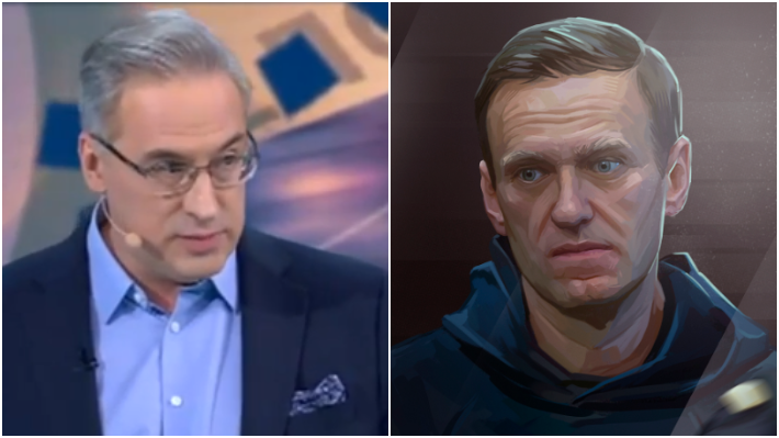 Норкин посмеялся над сравнением Навального с пахучим веществом для выявления дефектов / Коллаж: ФБА "Экономика сегодня"