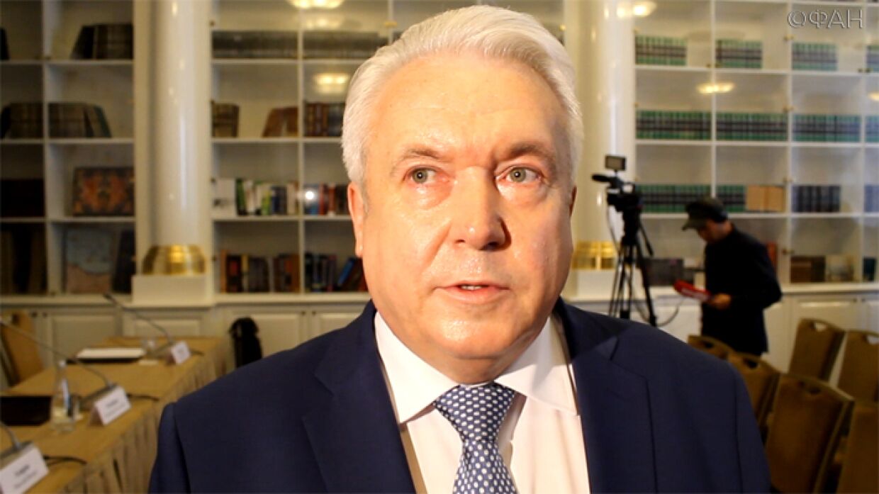 Олейник назвал президента Украины Зеленского «новым Чикатило»