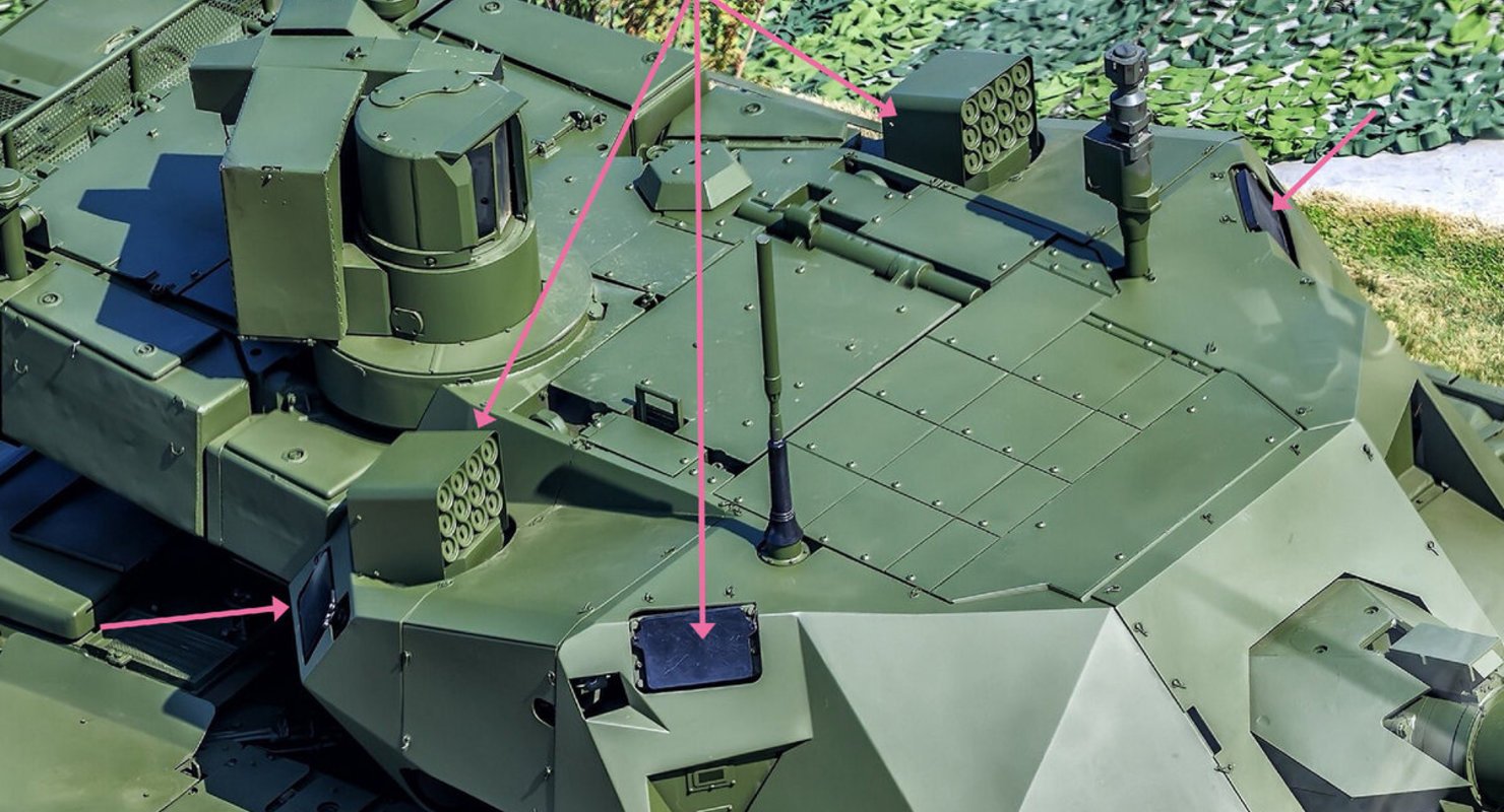 Наши войска получили танки Т-14 «Армата» с ограниченными начальными эксплуатационными возможностями