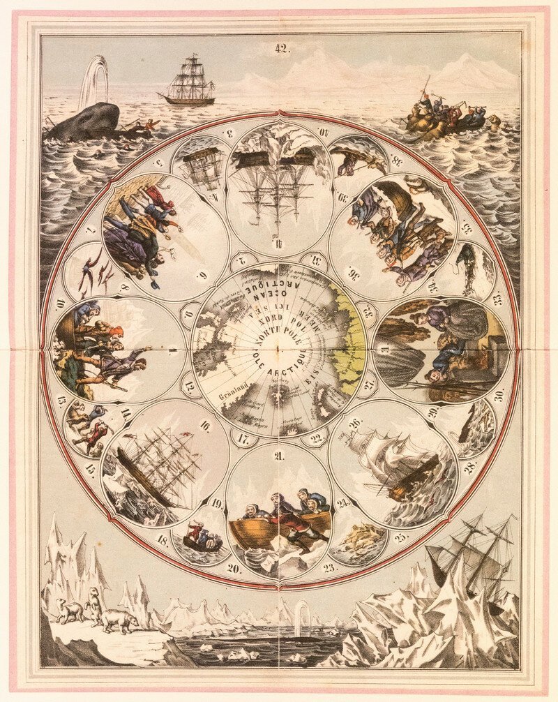 Пропаганда в настольных играх: от революции до борьбы с сифилисом Пропаганда в настольных играх: от революции до борьбы с сифилисом