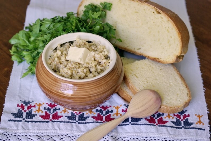 Прелести старославянской кухни Прелести старославянской кухни
