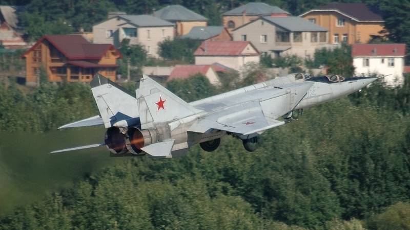 Генерал-лейтенант Бижев: МиГ-25 на десятки лет опередил технологии США