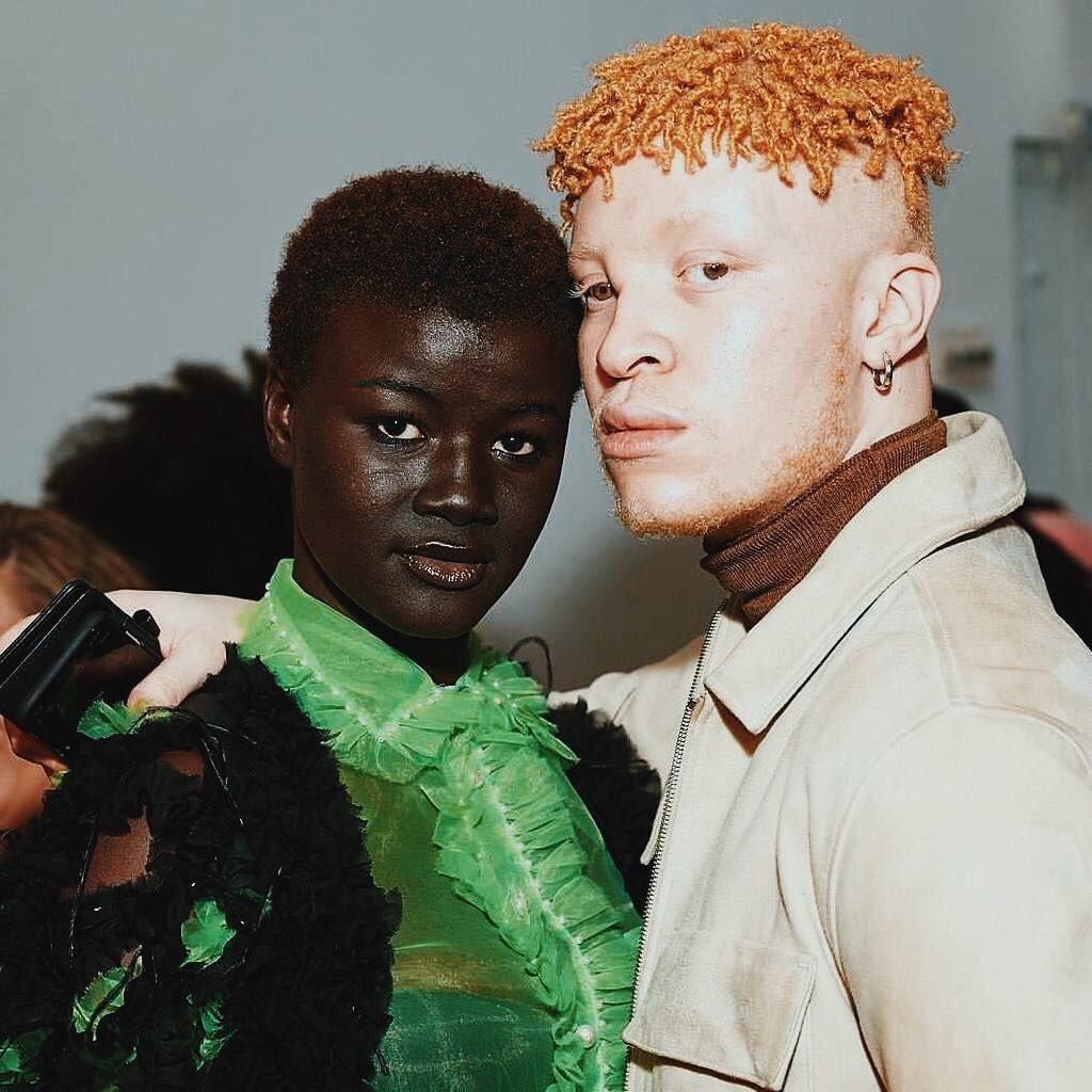 30 фото людей, которых природа щедро одарила неземной красотой 30 фото людей, которых природа щедро одарила неземной красотой