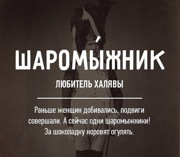 Редкие бранные слова русского языка (20 фото)