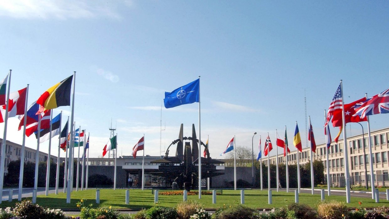 Рябков напомнил Штатам, что означает аббревиатура НАТО