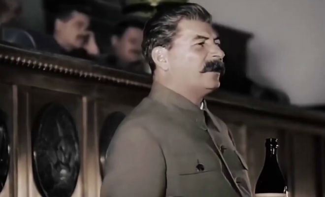 Мегапроекты Сталина: о них знали немногие Культура