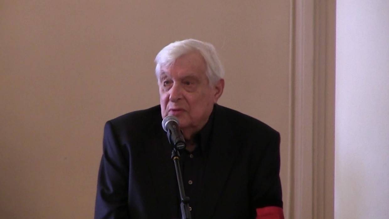 Актер Басилашвили повторно вылечился от коронавируса