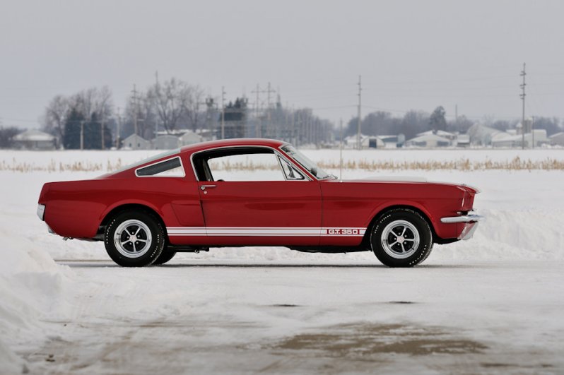 История легендарного Shelby Mustang GT350 ford, mustang, shelby