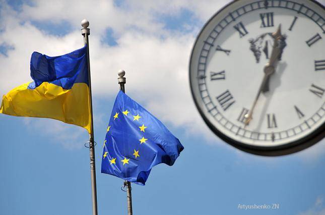Политический цирк: почему Европа оказалась в зависимости от Украины