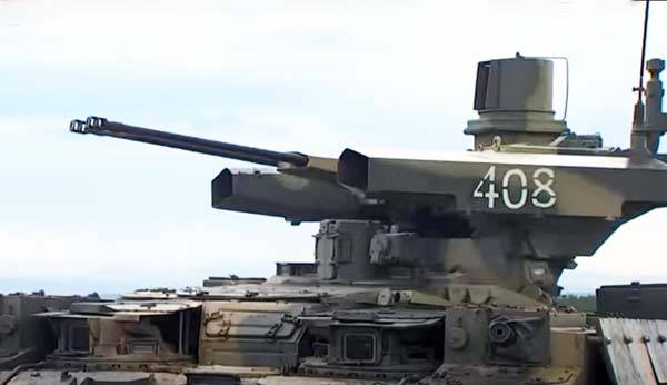 Зачем России «Терминаторы» Зачем России «Терминаторы» оружие