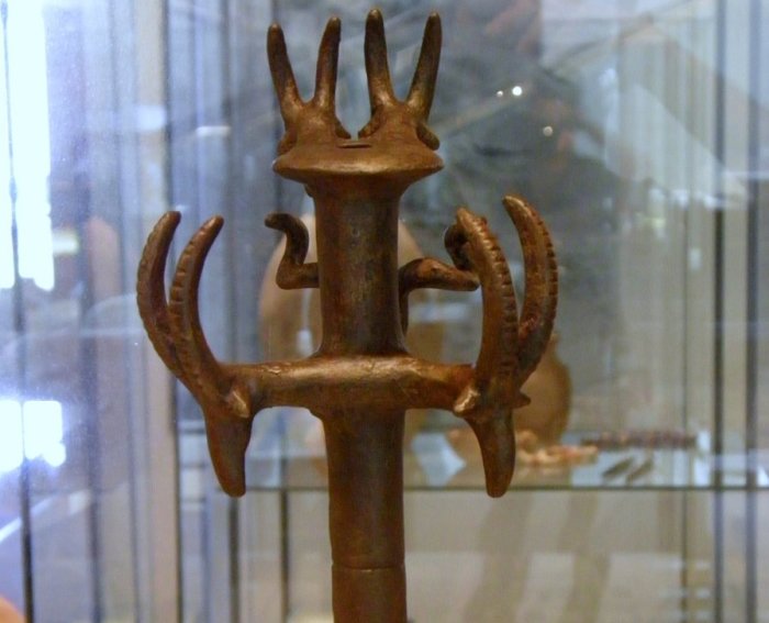 История самой древней в мире короны