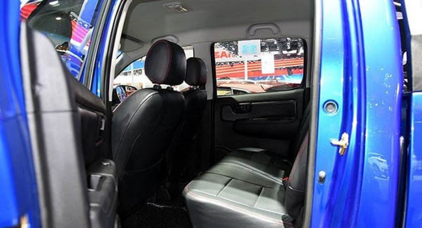 Совершенно новый кроссовер ПАЗ-32053 2021-2022 раскрывается на первых фото незадолго до презентации