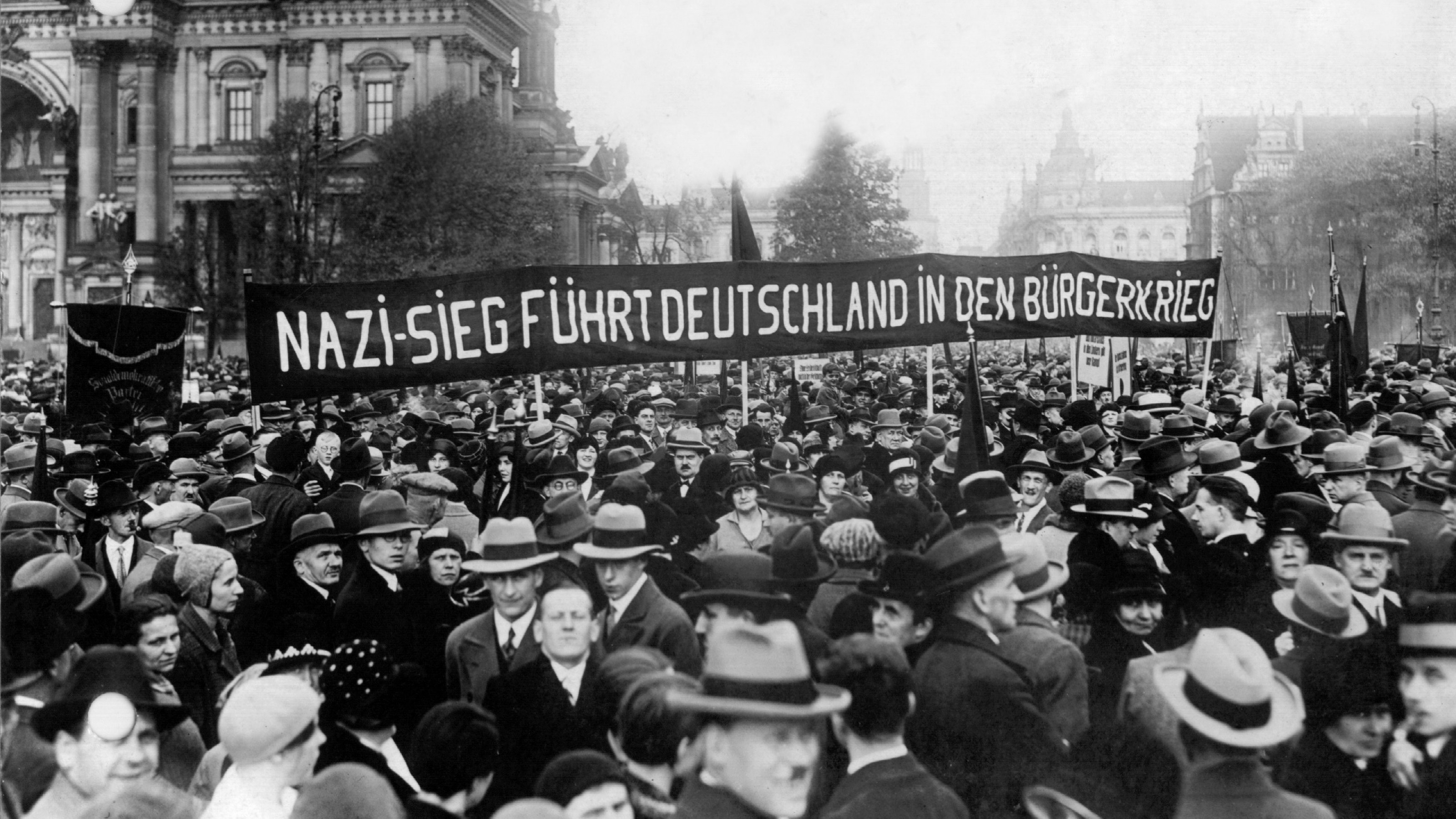 Коммунистическая партия в Германии 1930 г