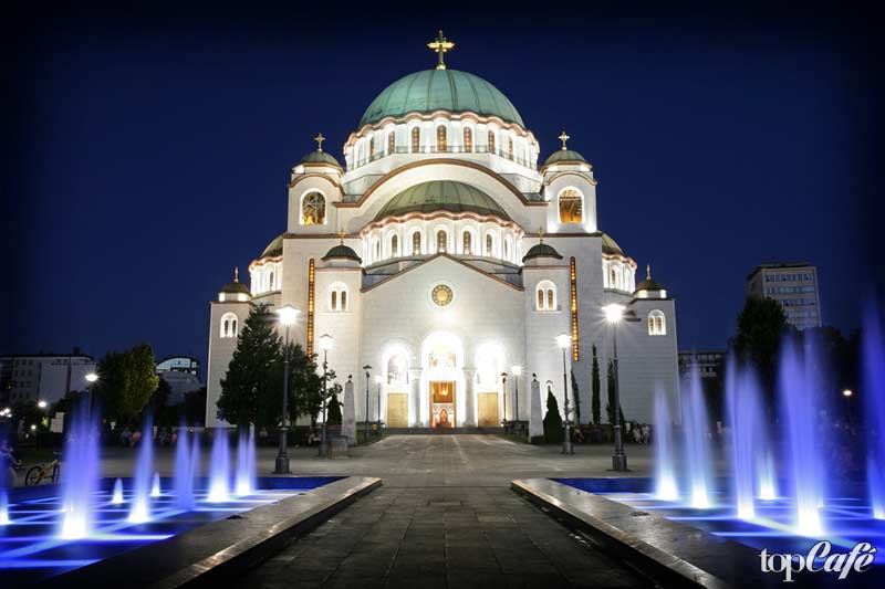 Храм Святого Саввы. CC0