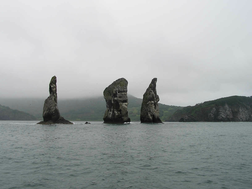 Фотография: Самые фотогеничные морские скалы №28 - BigPicture.ru