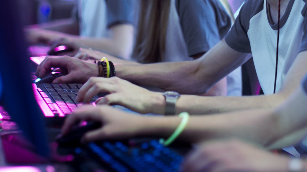 Дети в киберспорте: есть ли место «мамкиным геймерам» в индустрии? игроки,Игры,киберспорт