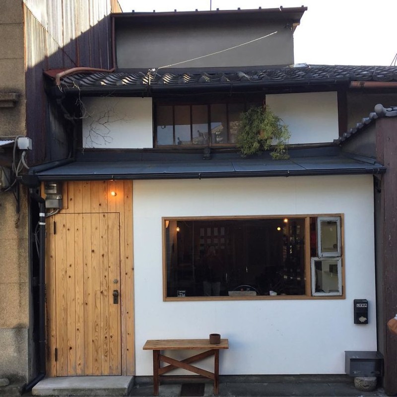Витрина магазина архитектура, дома, здания, киото, маленькие здания, местный колорит, фото, япония
