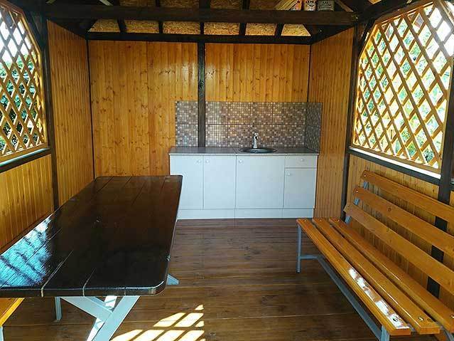 Беседка для дачи — быстро красиво и все своими руками Беседка для дачи — быстро красиво и все своими руками идеи,самоделкин,сделай сам,советы