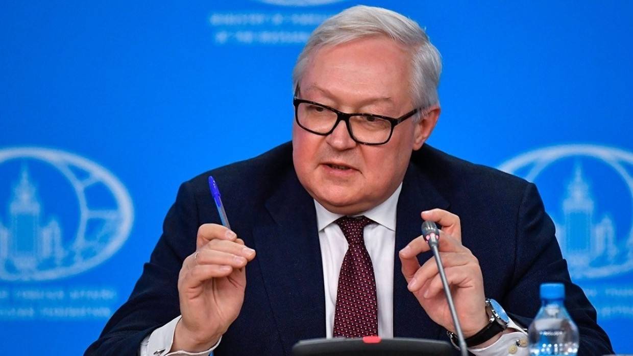 Замглавы МИД РФ Рябков заявил о нежелании США идти навстречу в вопросах работы посольств