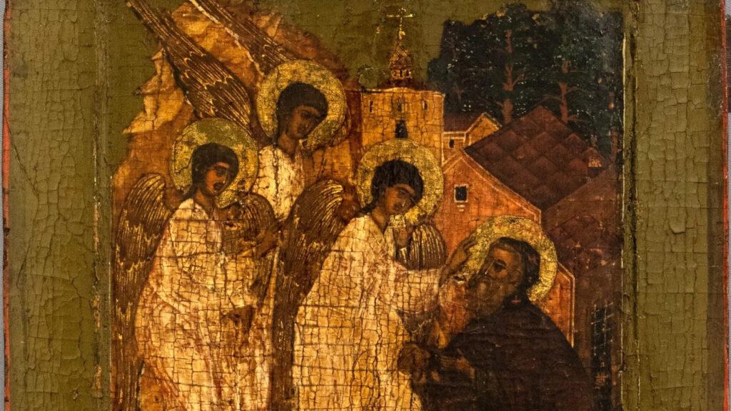 В Казани открылась выставка старинных икон «Хранители Мира»