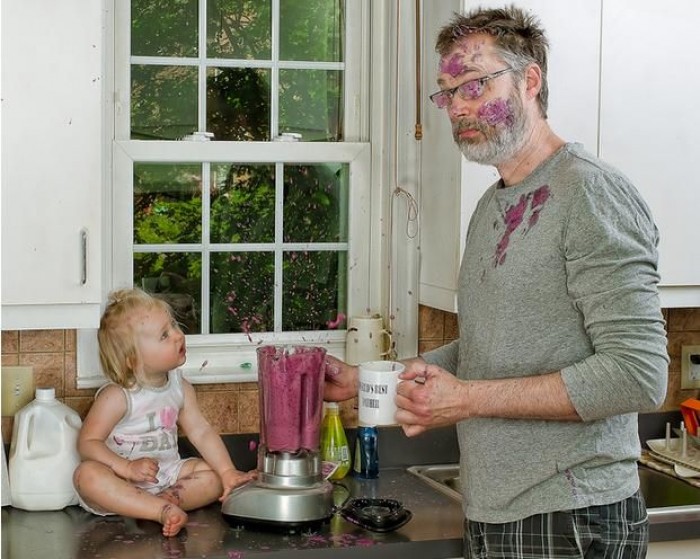 Лучший папка в мире 