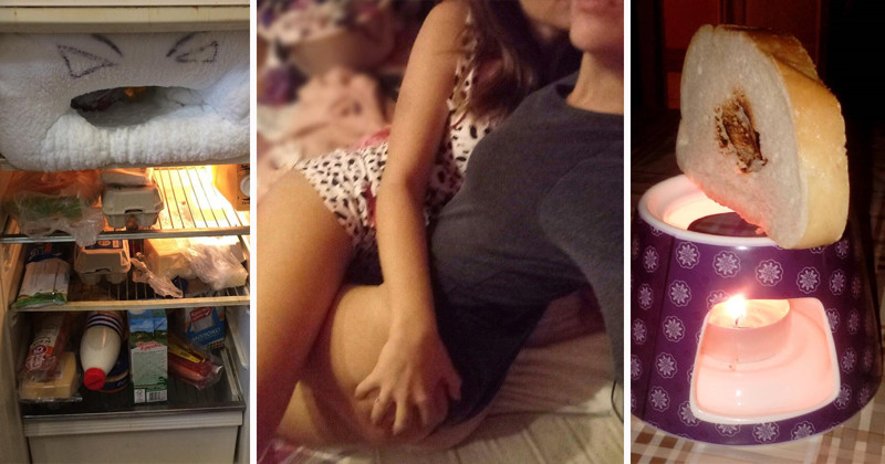 Лучшее время! Поймет тот, кто жил в студенческом общежитии общежитие, прикол, студенты, юмор