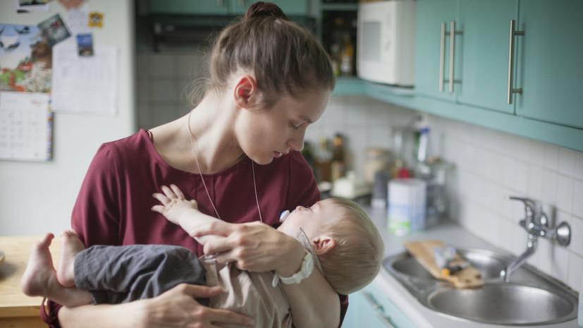 Педиатр Ковальская: отсутствие аппетита у младенца может сигнализировать о пневмонии