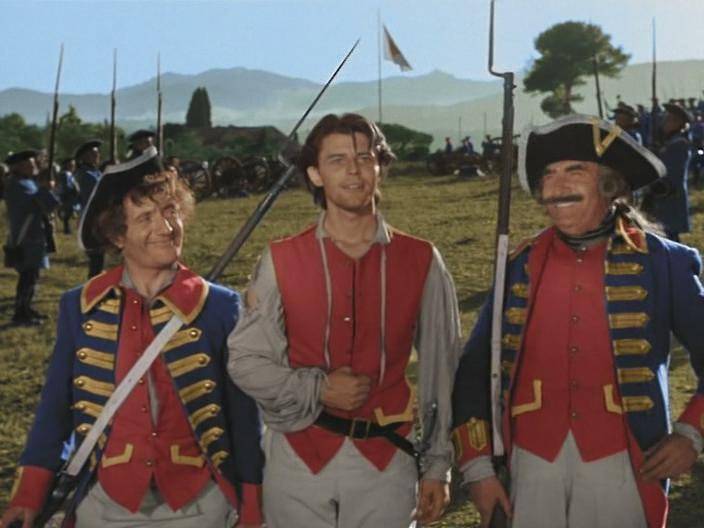 История униформы. Мундир начала эпохи «Великого мужского отказа» История униформы. Мундир начала эпохи «Великого мужского отказа» история