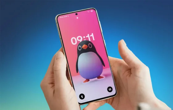 как сделать стильный 3D-эффект на любом смартфоне Samsung