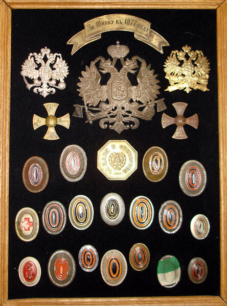 Как появилась кокарда – главный символ военных Как появилась кокарда – главный символ военных история