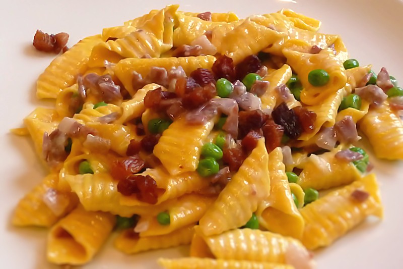 Вкуснейшие рецепты пасты для любителей итальянской кухни
