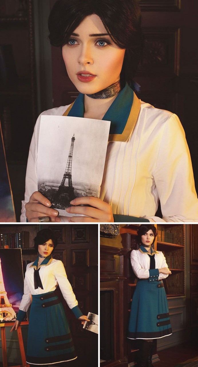 Young Elizabeth, Bioshock