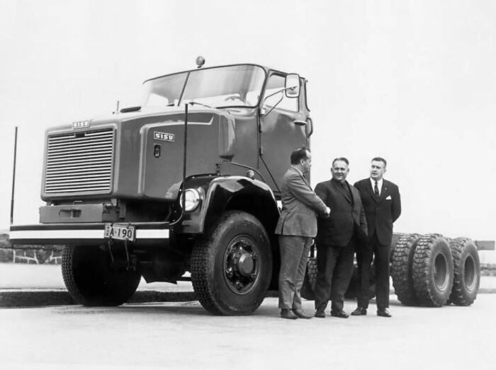 «Несгибаемые» финны: за что советские шоферы любили грузовики Sisu «Sisu», машины, грузовики, годов, кабины, грузовиков,<br /><br />Покупали ограниченно. ?<br /><p class=