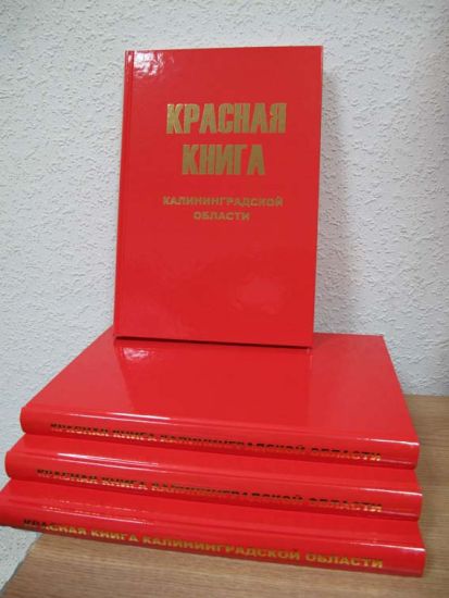 История Красной книги