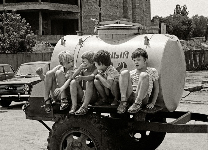 Редкие фотографии времен СССР: Как жили советские люди в 1970-80-х Редкие фотографии времен СССР: Как жили советские люди в 1970-80-х история,СССР,фото