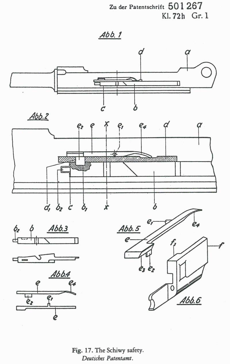 Парабеллум для полиции. Безопасность, безопасность и ещё раз безопасность Парабеллум для полиции. Безопасность, безопасность и ещё раз безопасность оружие
