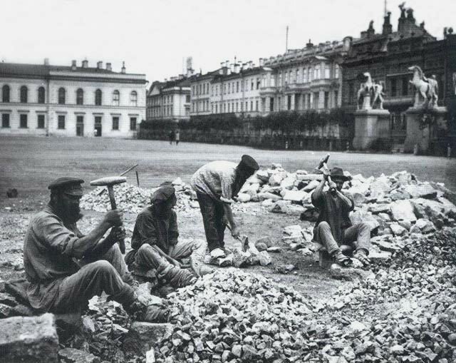 Жизнь царской России в фотографиях 