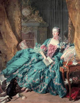 Эпоха маркизы Помпадур: как фаворитка Людовика XV стала версальской Шахерезадой