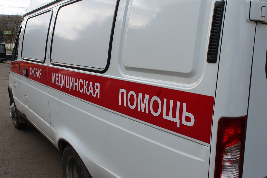 На трассе Волгоград – Каменск-Шахтинский в Ростовской области произошла серьёзная авария