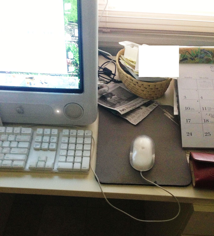 My Grandma Called Me Over To Fix Her Computer Because
