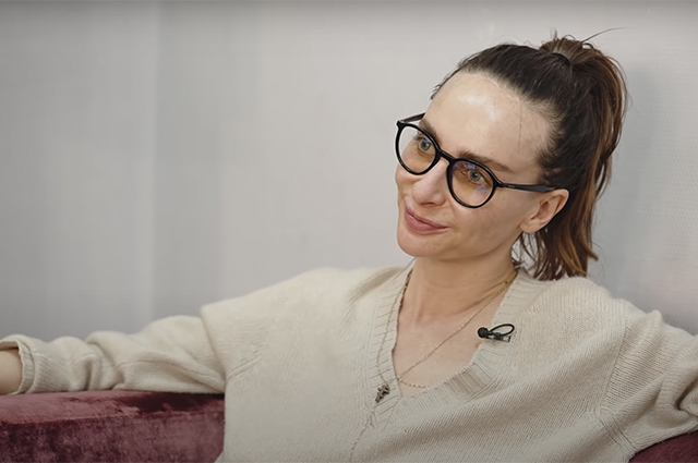 Екатерина Варнава рассказала о романе с Александром Молочниковым: Екатерина Варнава рассказала о романе с Александром Молочниковым: