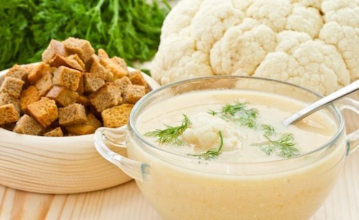 Вкусные и полезные блюда из цветной капусты готовим дома,кулинария,рецепты